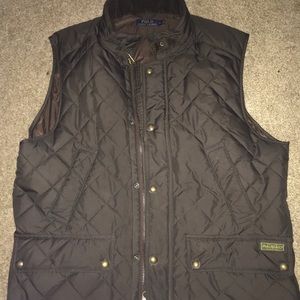 Polo Ralph Lauren quilted vest